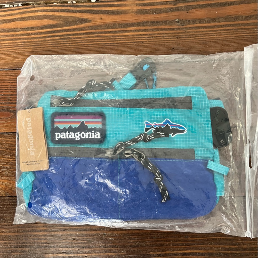 Patagonia Ultralight Black Hole Mini Hip Pack